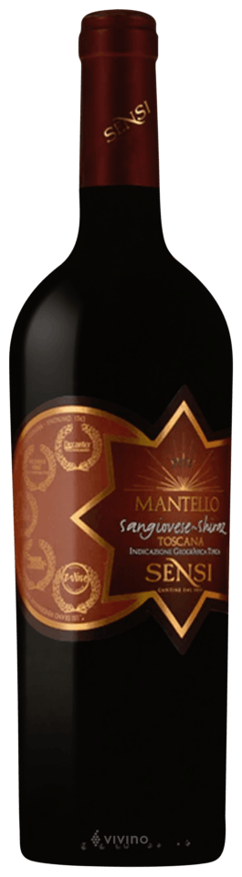 Sensi Mantello Toscana Rosso Sensi Mantello Toscana Rosso