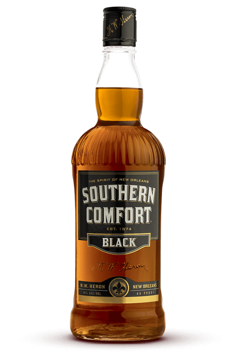 Southern Comfort Black