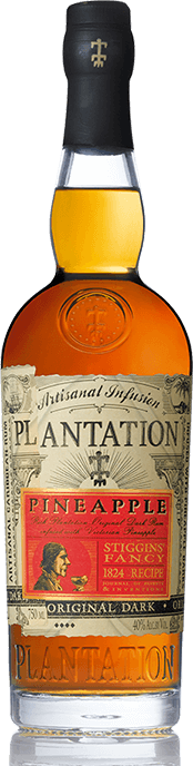 Plantation Stiggins' Fancy Pineapple Rum