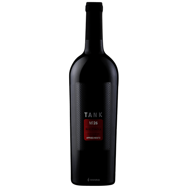 Tank No.26 Nero d'Avola