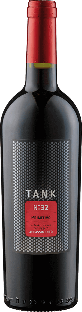Tank No. 32 Primitivo