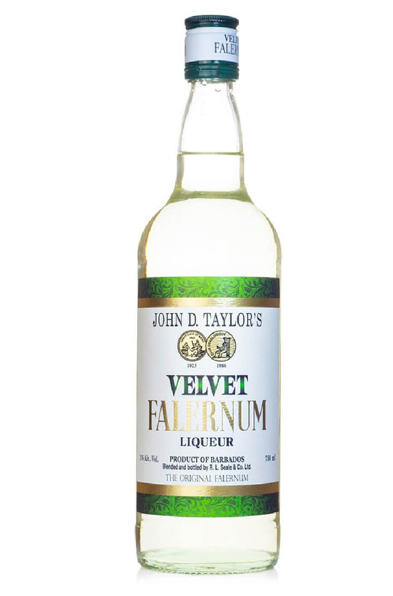 Velvet Falernum Liqueur