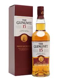 The Glenlivet 15 Year Old French Oak Reserve