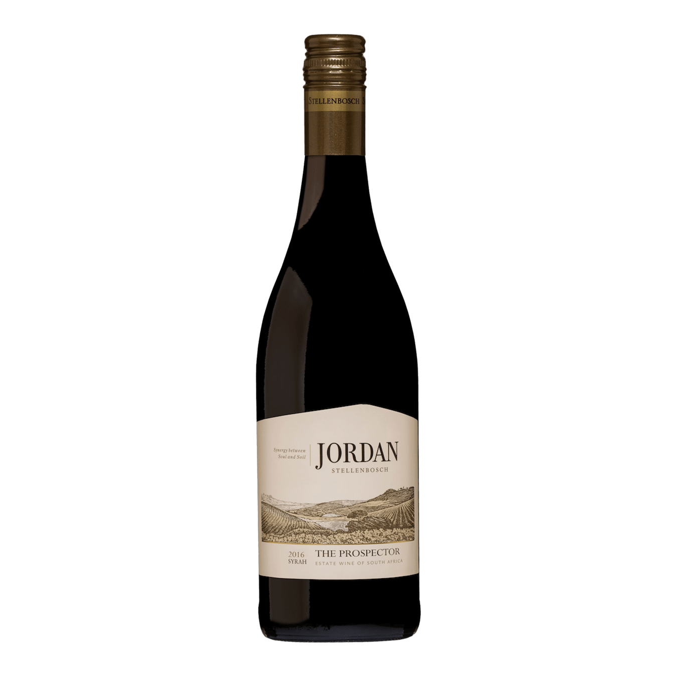 Jordan The Prospector Syrah