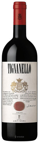 Antinori Tignanello 2019