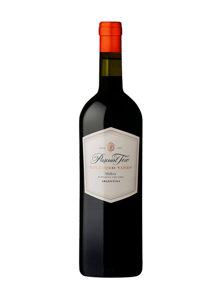 Pascual Toso Select vine (Reserve) Malbec 