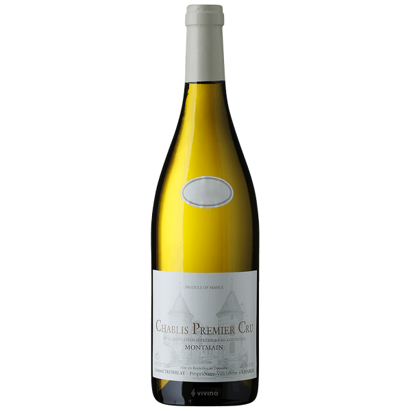 Gerard Tremblay Chablis Grand Cru