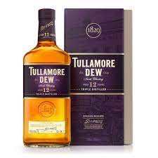 Tullamore Dew 12 Year Old / Special Reserve