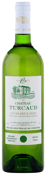 Chateau Turcaud Entre deux Mers Chateau Turcaud Entre deux Mers