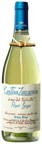 Cantina Zaccagnini Pinot Grigio