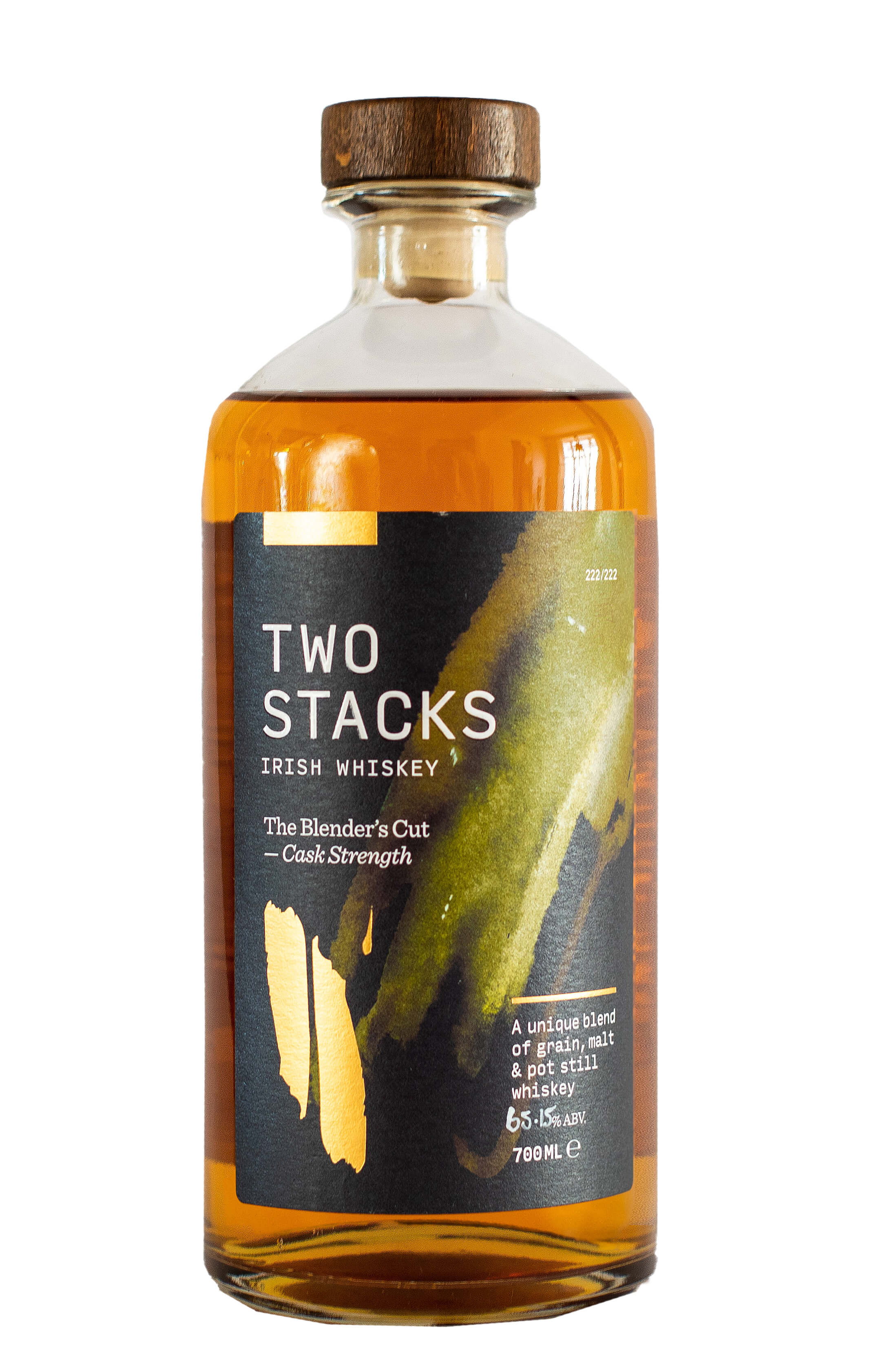 Two Stacks Blender's Cut Cask Strength Two Stacks Blender's Cut Cask Strength