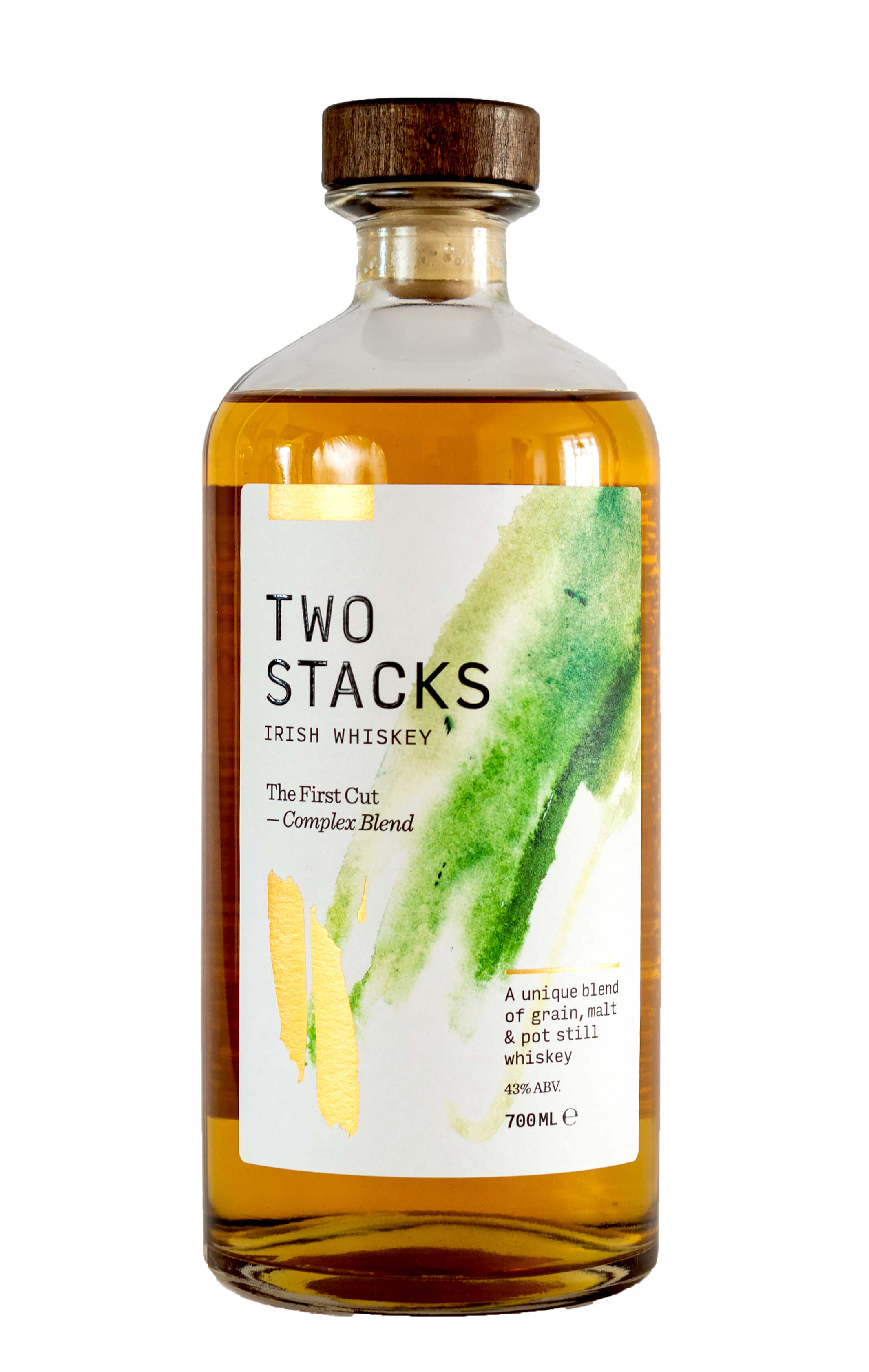 Two Stacks The First Cut Complex Blend Two Stacks The First Cut Complex Blend
