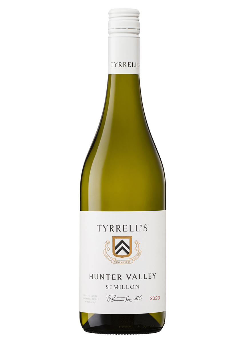 Tyrrell's Hunter Valley Semillon