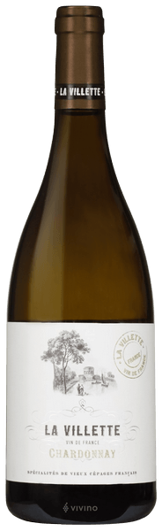 La Villette Chardonnay