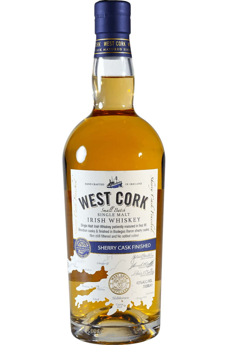 West Cork Sherry Cask Finished