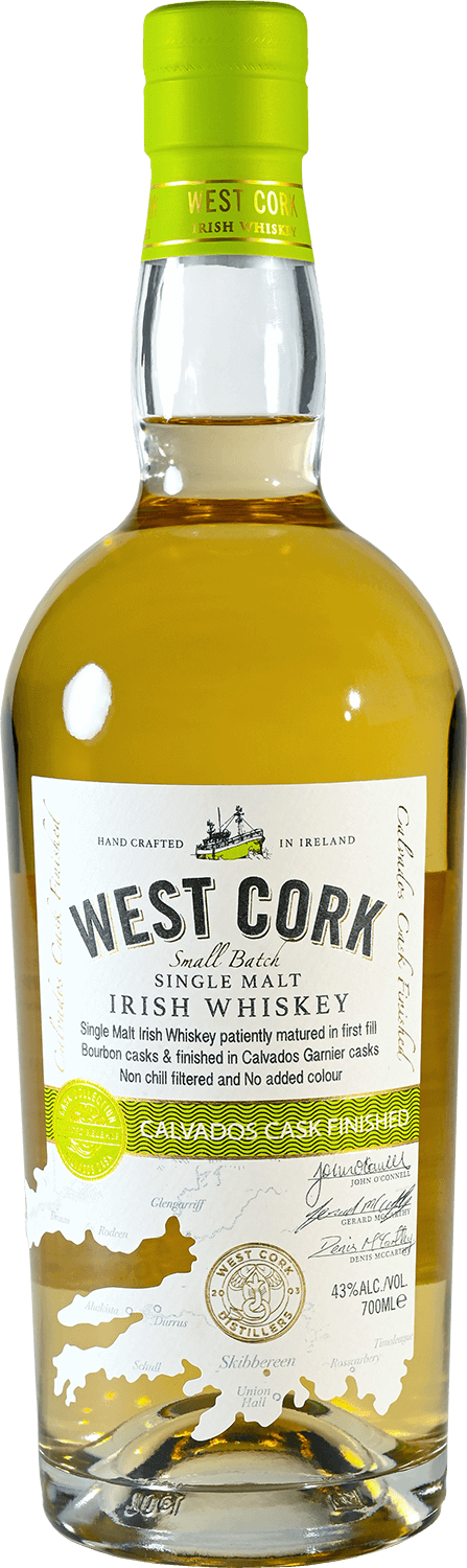 West Cork Calvados Cask Finished West Cork Calvados Cask Finished