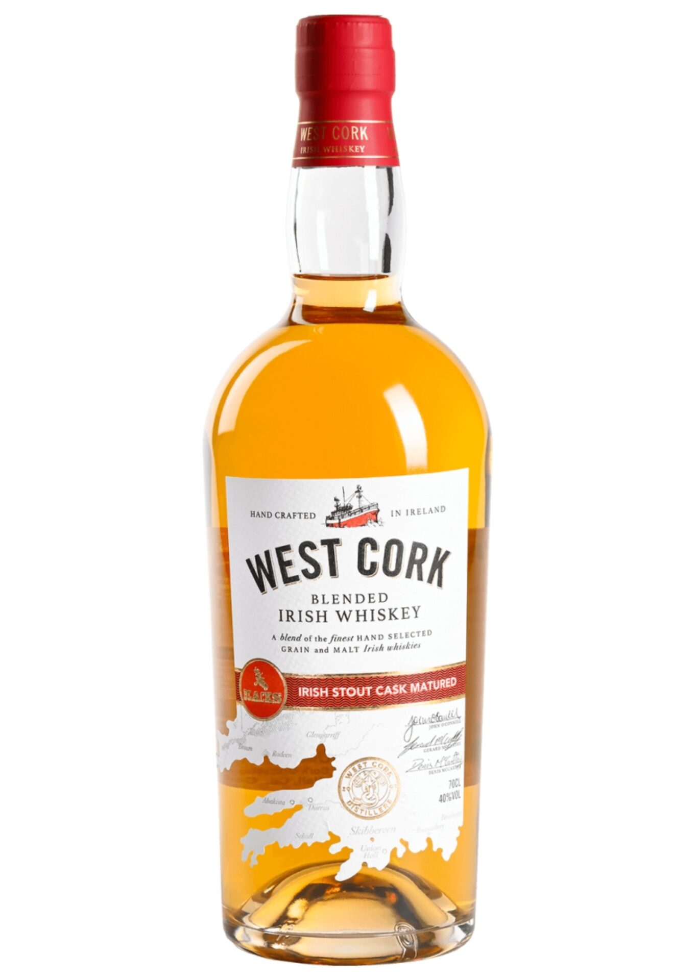 West Cork Irish Stout Cask Matured West Cork Irish Stout Cask Matured