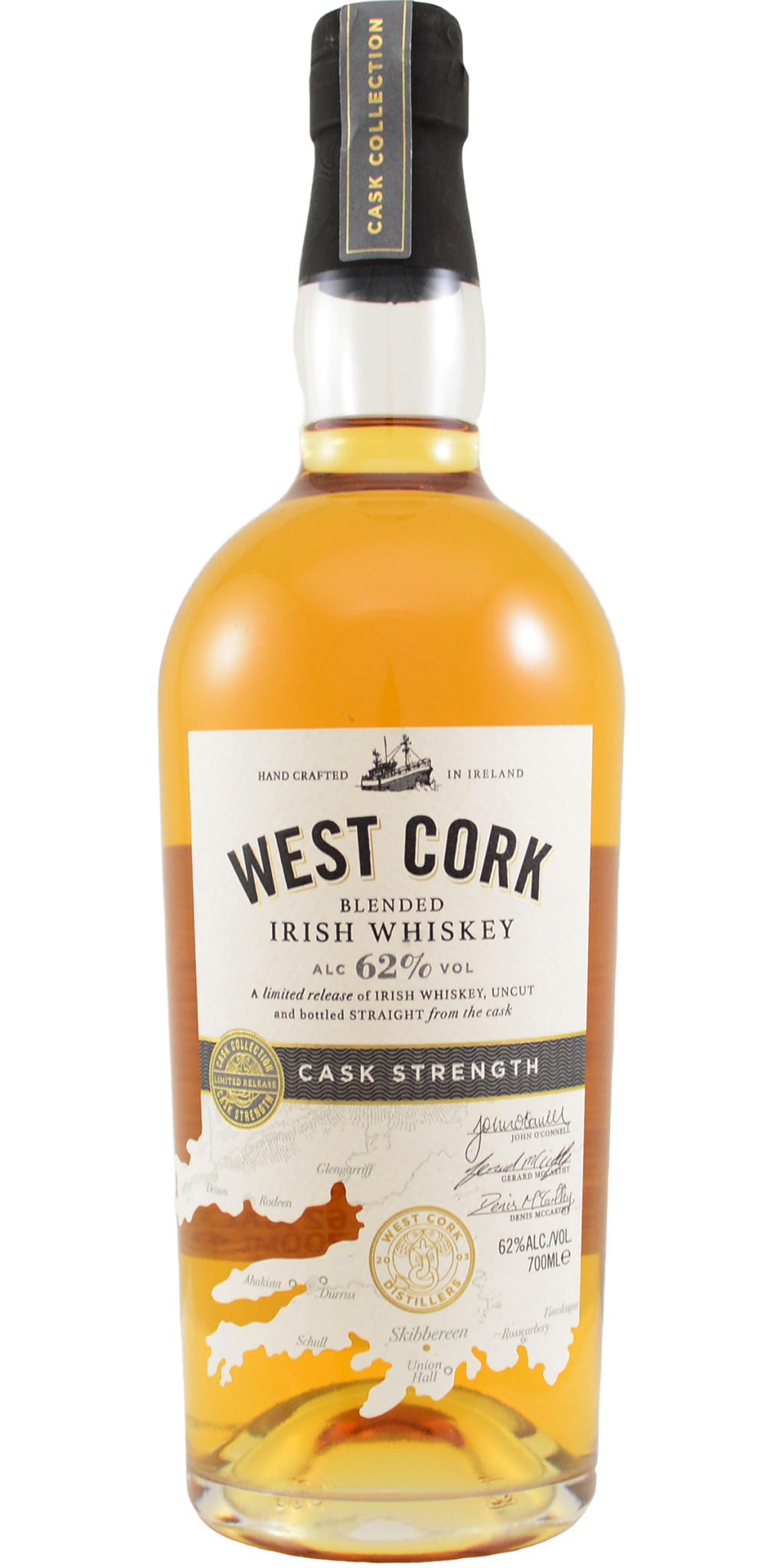 West Cork Cask Strength