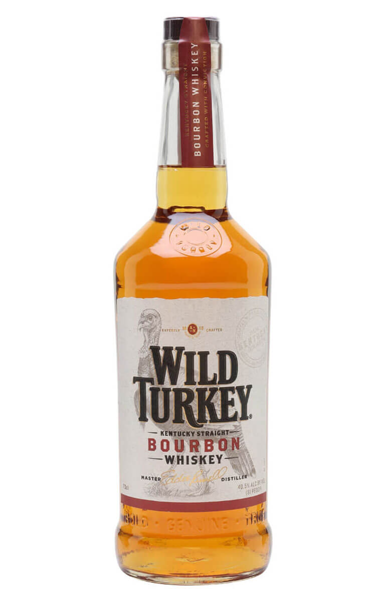 Wild Turkey Bourbon