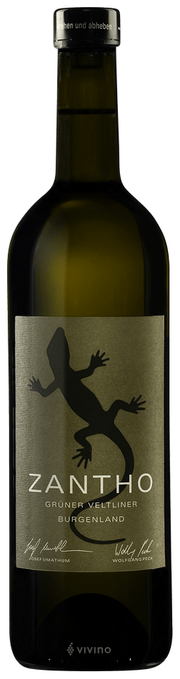 Zantho Gruner Veltliner Burgenland