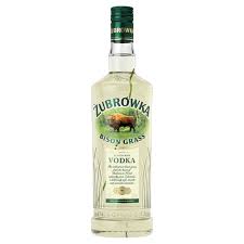 Zubrowka Bison Grass