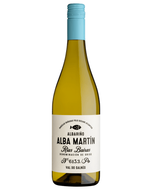 Alba Martin Albarino