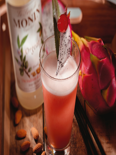 MONIN Almond syrup