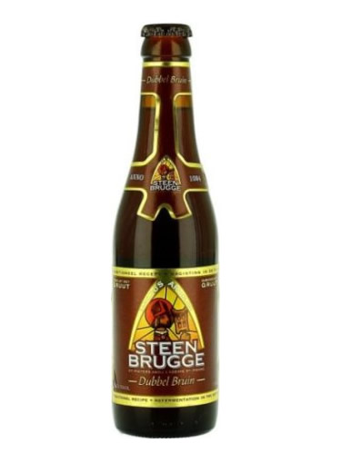 Steen Brugge Dubble 750ml Steen Brugge Dubble 750ml