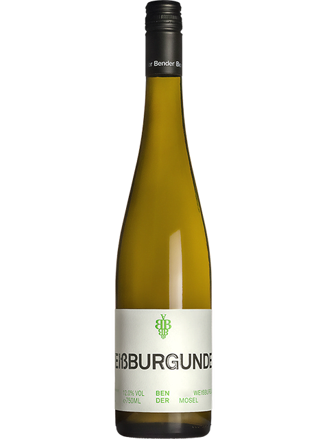 Weissburgunder Mosel Organic