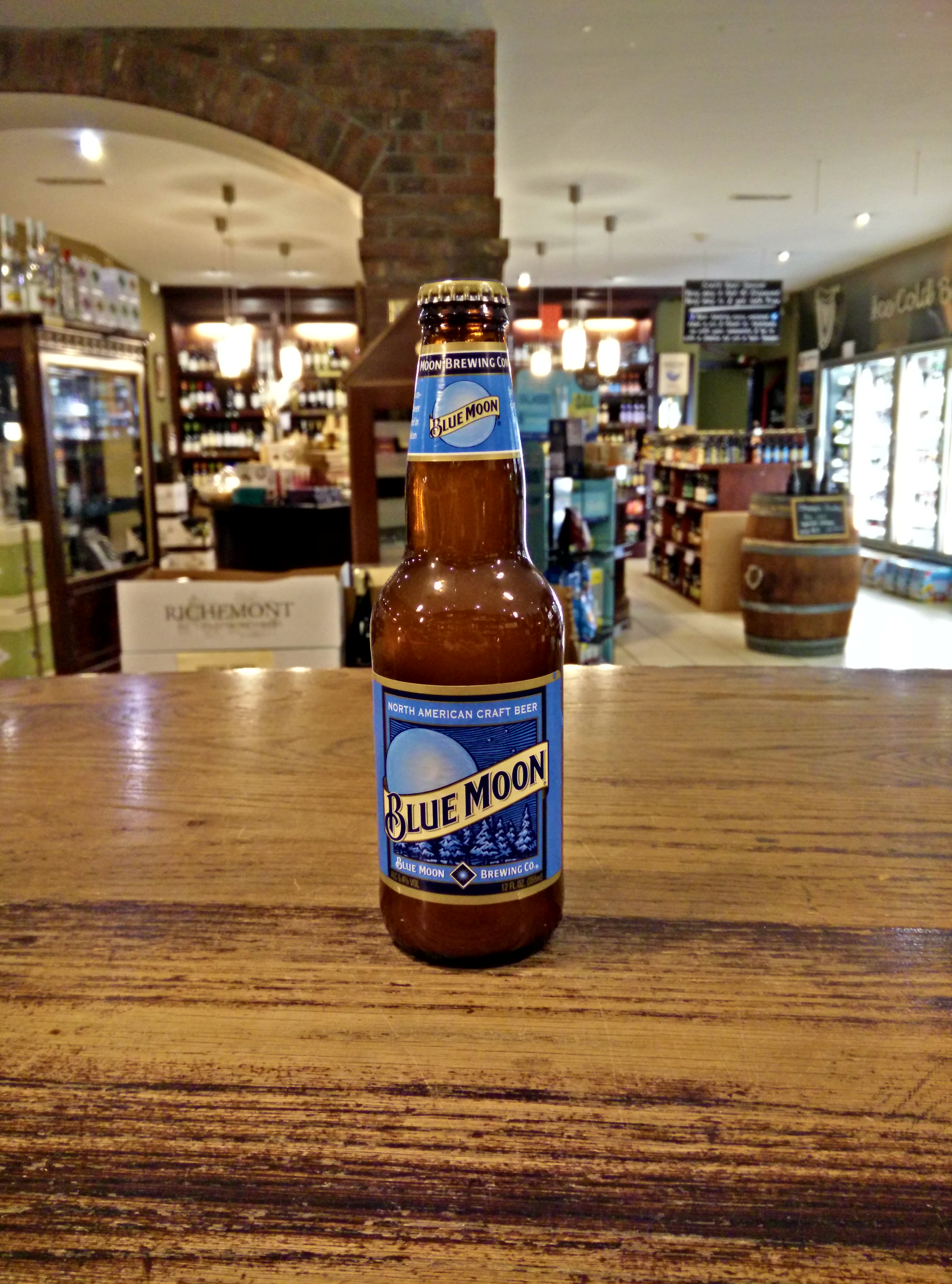 Blue Moon Blue Moon