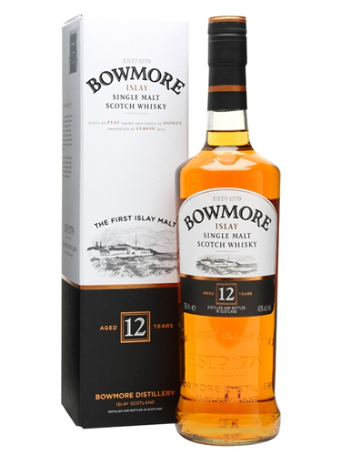 Bowmore 12 Year Old