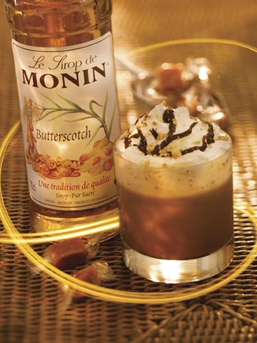 MONIN Butterscotch syrup (700ml)