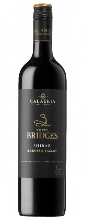Calabria Family Wines Three Bridges Shiraz