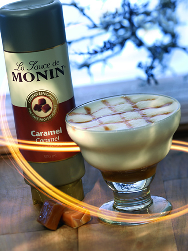 MONIN Caramel sauce (1.89 Litre)