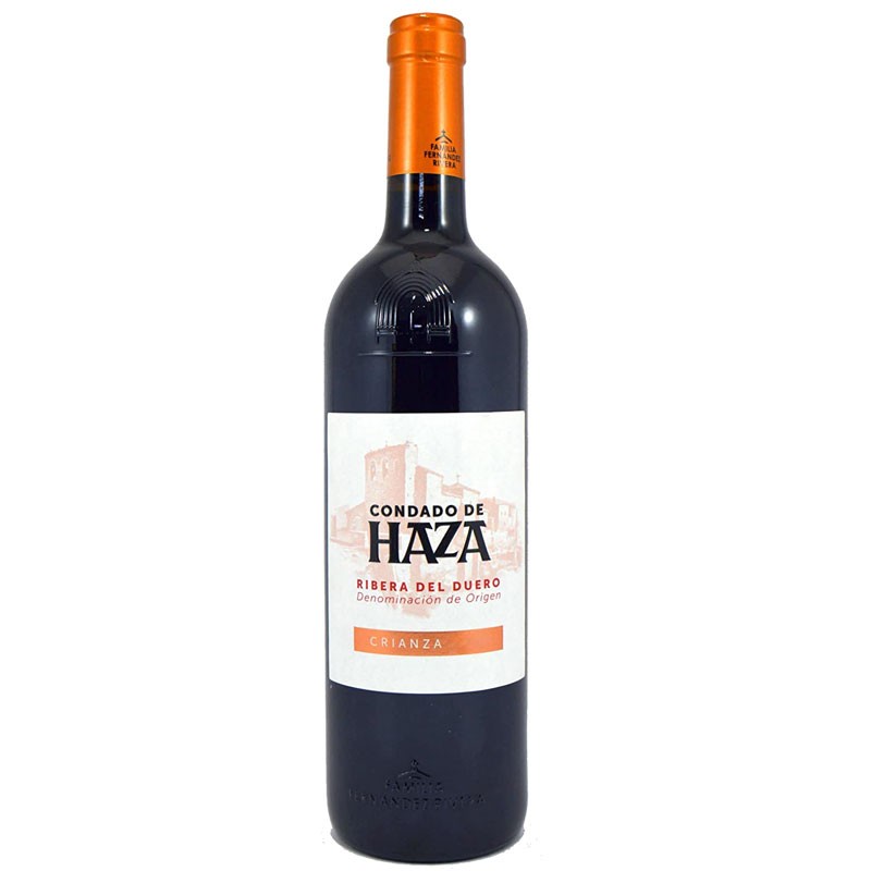 Condado de Haza Ribera del Duero Crianza