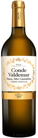 Conde Valdemar Finca Alto Cantabria 