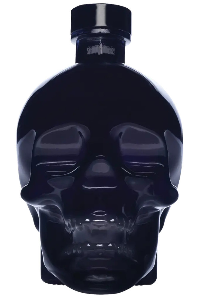 Crystal Head Onyx Vodka