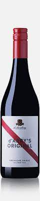 d'Arenberg d'Arry's Original Grenache Shiraz