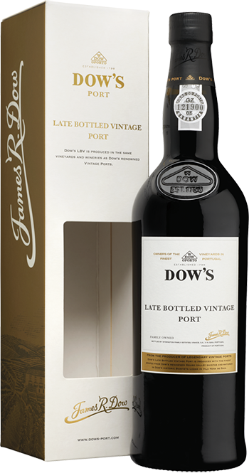 Dow's Late Bottle Vintage