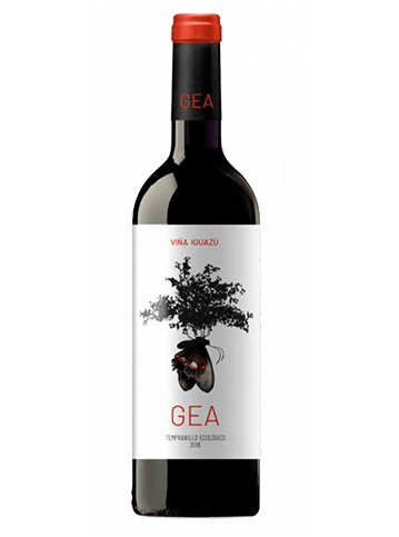 Vina Iguazu Organic & Vegan Tempranillo