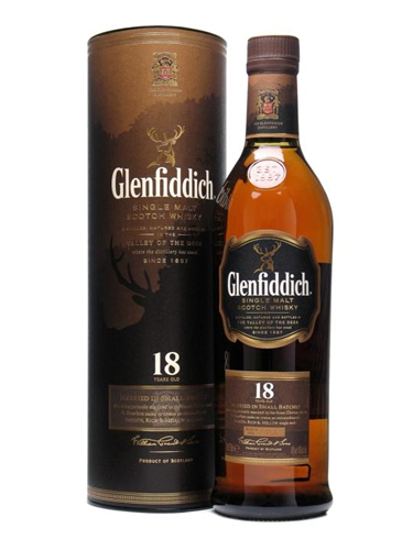 Glenfiddich 18 Year Old