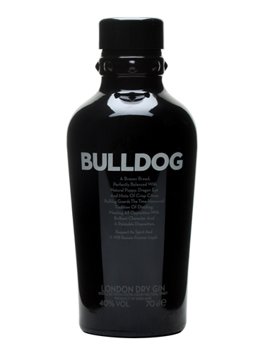 Bulldog London Dry Gin