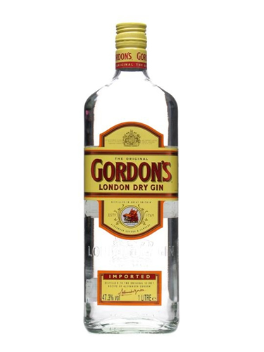 Gordon's Yellow Label Gin