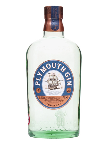 Plymouth Gin / New Presentation