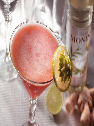 MONIN Ginger syrup (700ml) MONIN Ginger syrup (700ml)