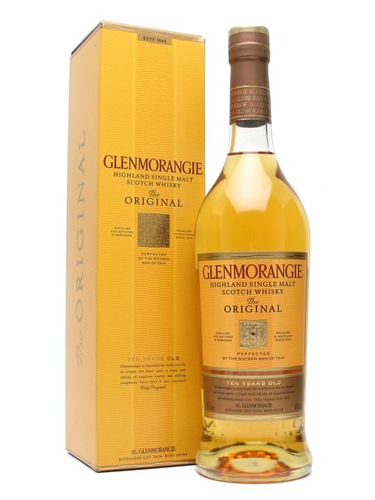 Glenmorangie 10 Year Old