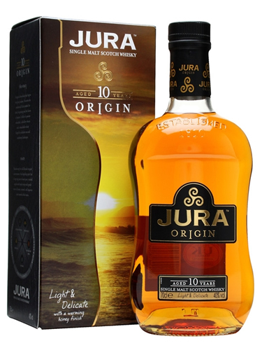 Isle of Jura 10 Year Old