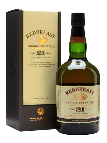 Redbreast 21 Year Old