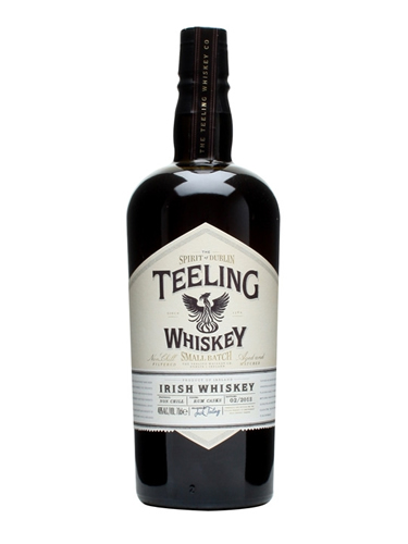 Teeling Small Batch Whiskey