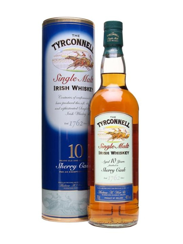 Tyrconnell 10 Year Old / Sherry Finish